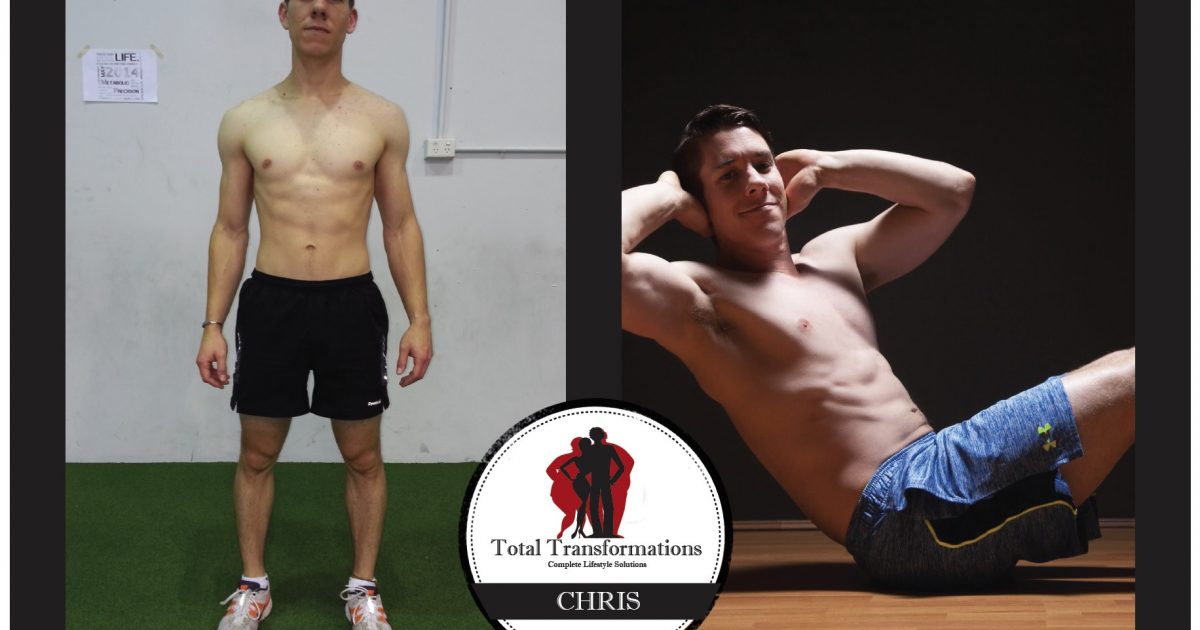 Chris Allen The Weightloss Podcast